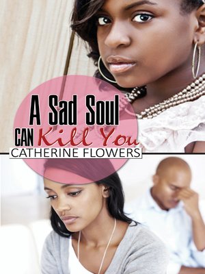 cover image of A Sad Soul Can Kill You